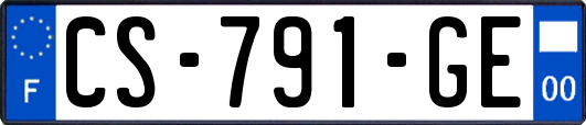 CS-791-GE