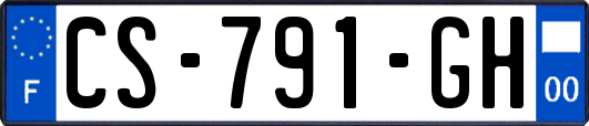CS-791-GH