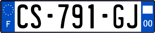 CS-791-GJ
