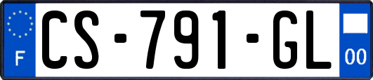CS-791-GL