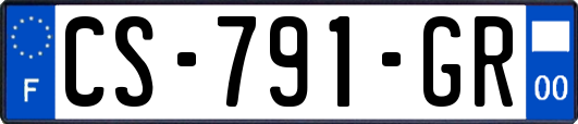 CS-791-GR