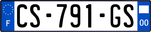CS-791-GS