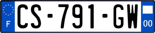 CS-791-GW