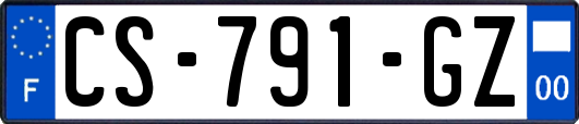 CS-791-GZ