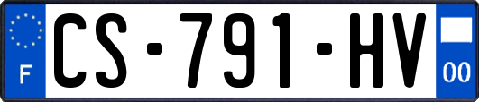 CS-791-HV