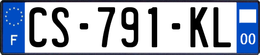 CS-791-KL
