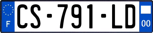 CS-791-LD