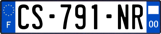CS-791-NR
