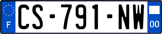 CS-791-NW