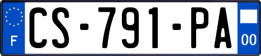 CS-791-PA