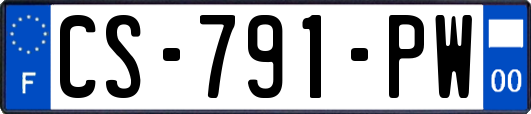 CS-791-PW