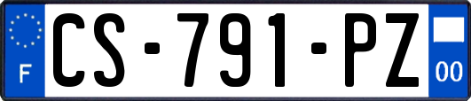 CS-791-PZ
