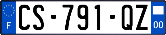 CS-791-QZ