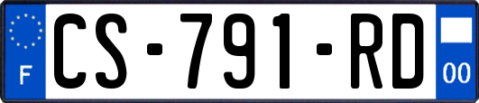 CS-791-RD