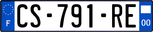 CS-791-RE