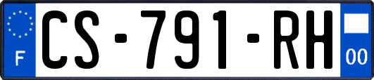 CS-791-RH