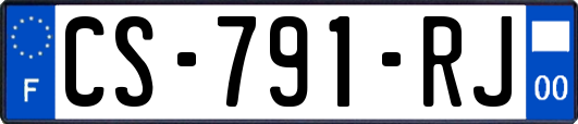 CS-791-RJ