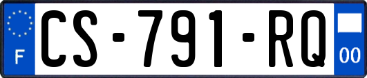 CS-791-RQ