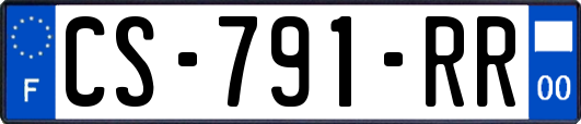 CS-791-RR