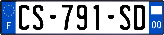 CS-791-SD