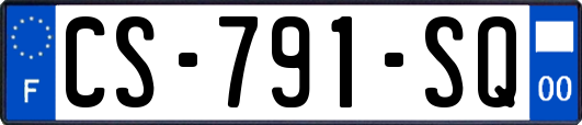 CS-791-SQ