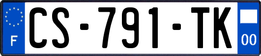 CS-791-TK