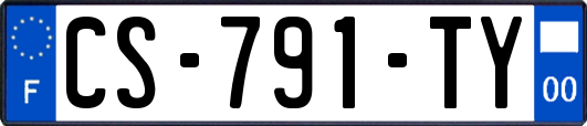 CS-791-TY