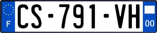 CS-791-VH