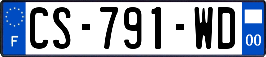 CS-791-WD