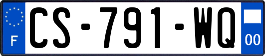 CS-791-WQ