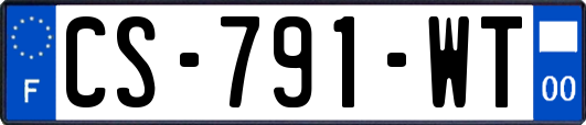 CS-791-WT