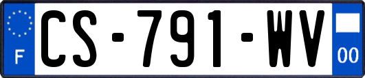 CS-791-WV