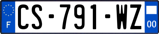 CS-791-WZ