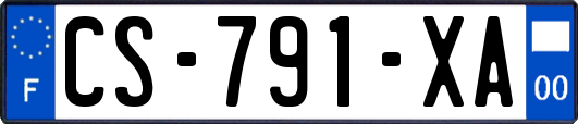 CS-791-XA