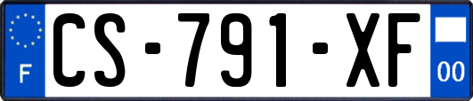 CS-791-XF