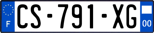 CS-791-XG