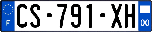 CS-791-XH