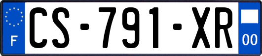 CS-791-XR