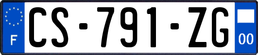 CS-791-ZG