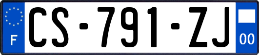 CS-791-ZJ