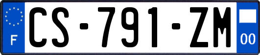 CS-791-ZM