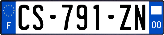 CS-791-ZN