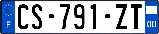 CS-791-ZT