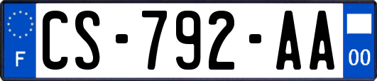 CS-792-AA