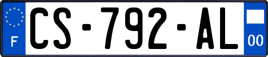 CS-792-AL