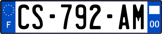 CS-792-AM