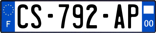 CS-792-AP