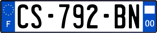 CS-792-BN