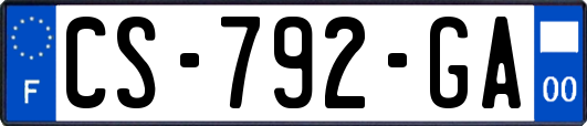 CS-792-GA