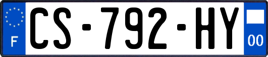 CS-792-HY